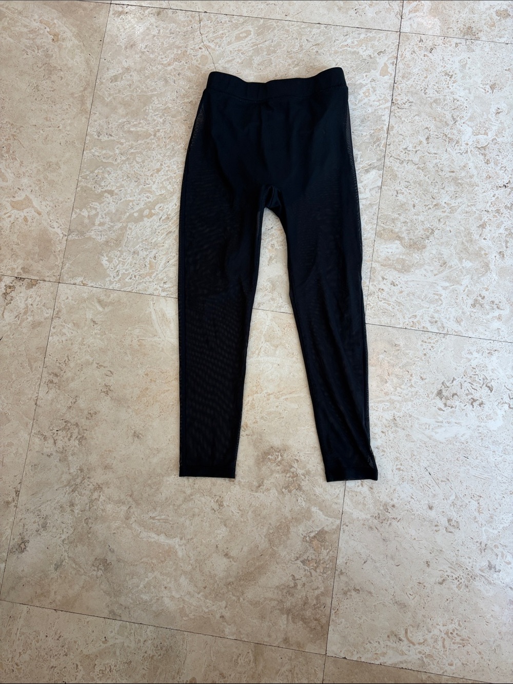 Mesh Dance Leggings